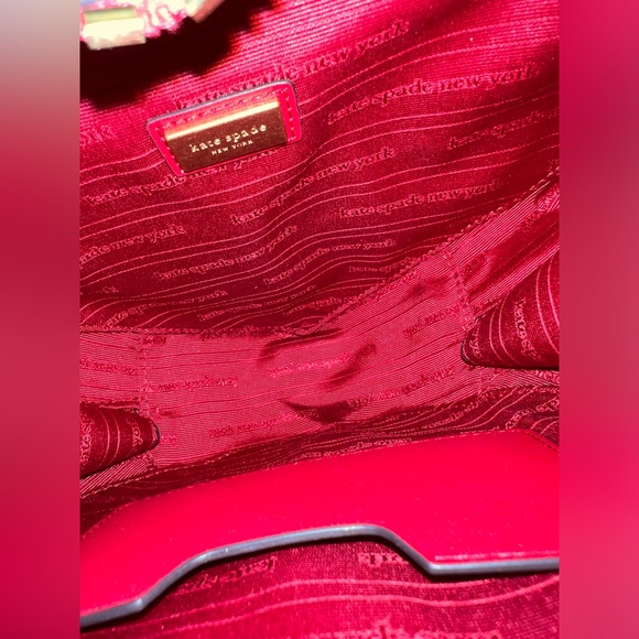 Kate Spade Pitter Patter 3D Heart Crossbody Bag - Picture 10 of 16